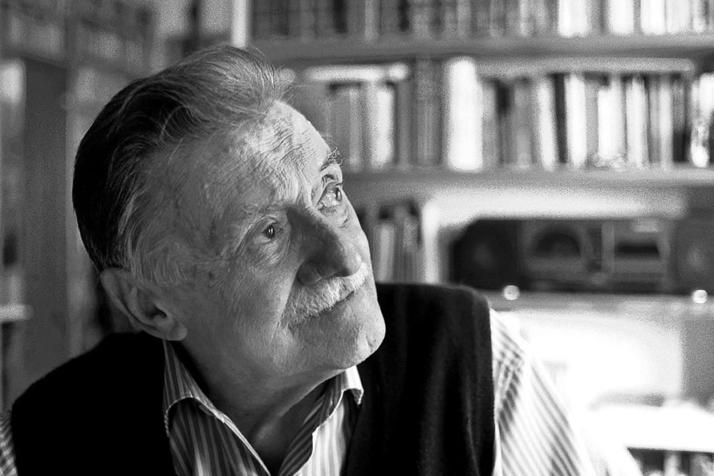 Mario Benedetti, autor de La tregua