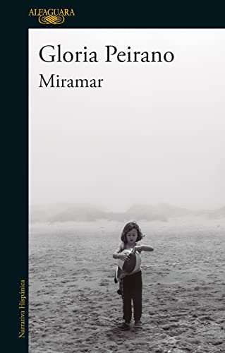 Portada de la novela Miramar de la escritora argentina Gloria Peirano
