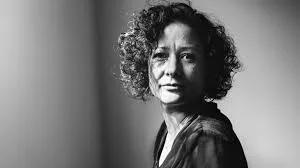 Fotografía de Pilar Quintana en Blanco y Negro