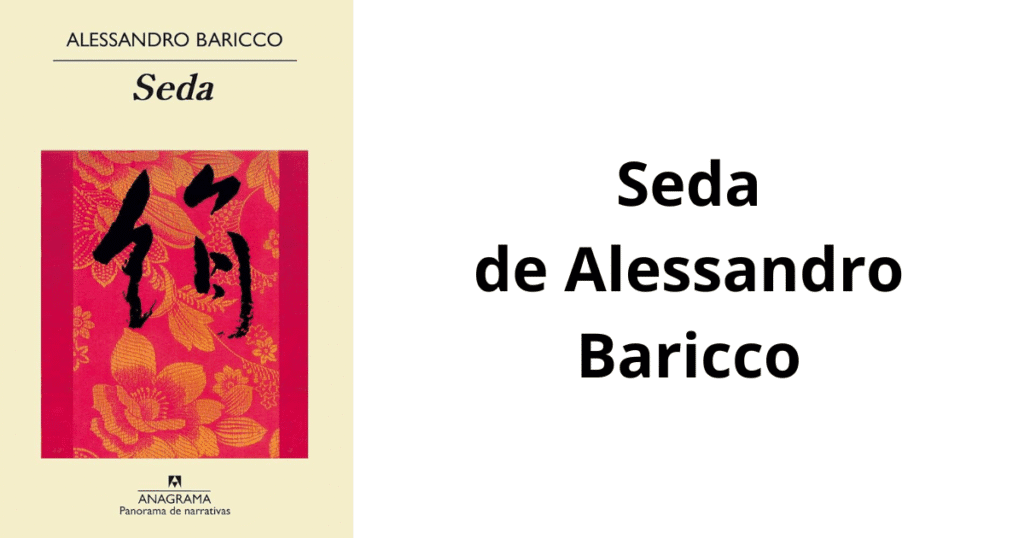 Seda de Alessandro Baricco