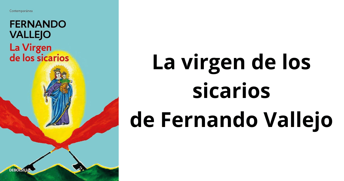 Narrada en primera persona La virgen de los sicarios nos lleva por calles llenas de ruido, muerte, vicios, traiciones y venganza. Lee más aquí