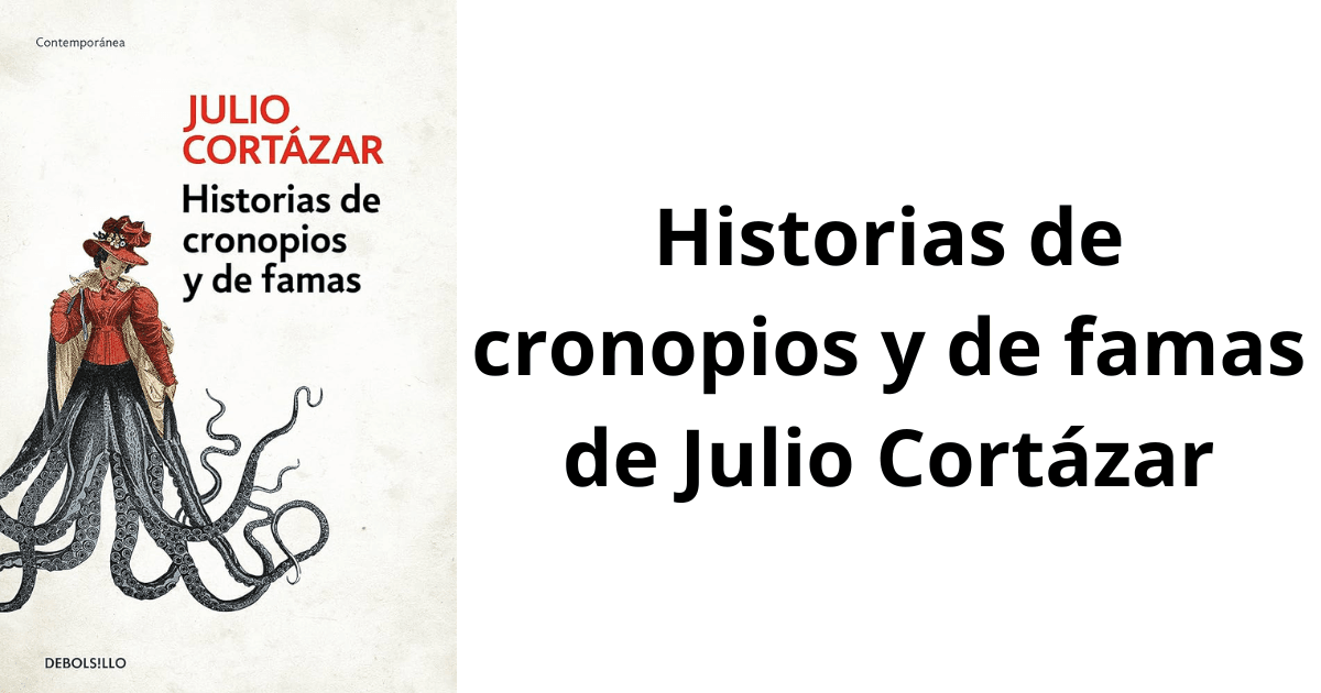 Historias de cronopios y de famas, es sin duda uno de los libros más experimentales y juguetones de Julio Cortázar. Lee más.