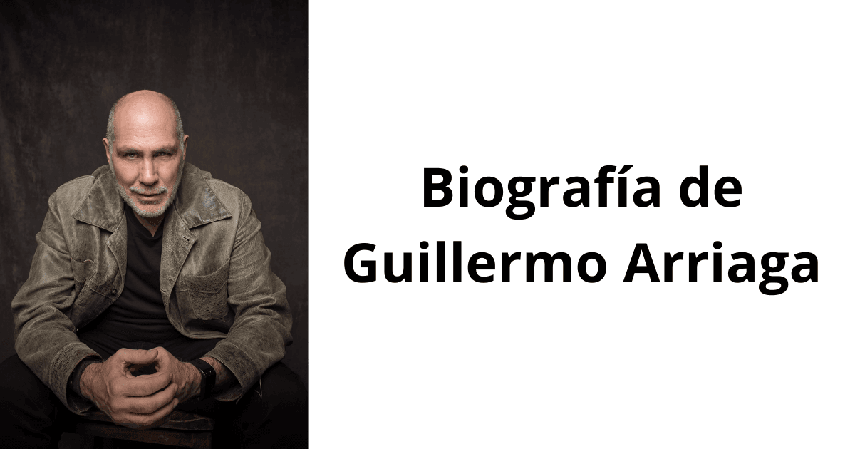 Guillermo Arriaga: escritor y guionista mexicano, autor de Salvar el fuego y guionista de Amores Perros