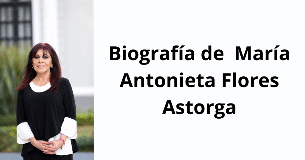María Antonieta Flores Astorga: periodista premiada y defensora de los derechos humanos.
