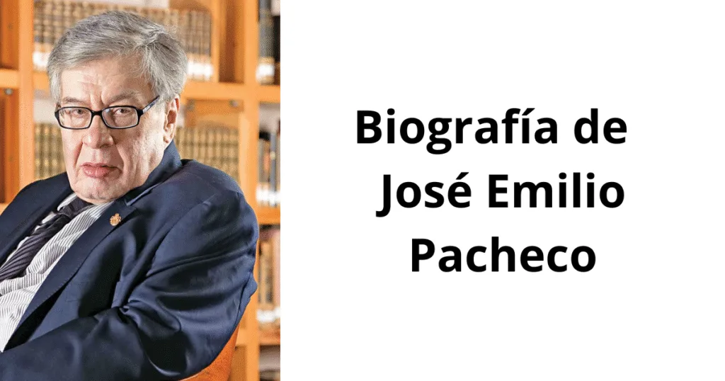 José Emilio Pacheco es una figura esencial de la literatura mexicana, capaz de explorar temas universales con un estilo accesible y profundo