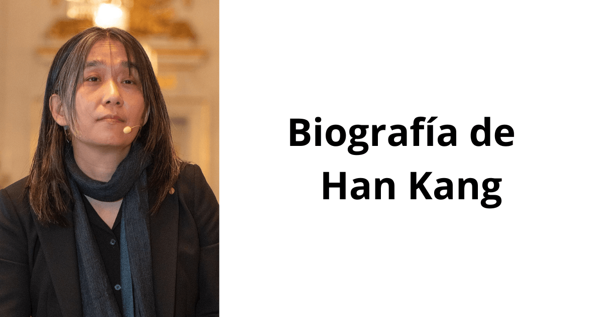 Descubre la vida y obra de Han Kang, la primera surcoreana en ganar el Nobel de Literatura (2024). Lee más de Han Kang aquí.