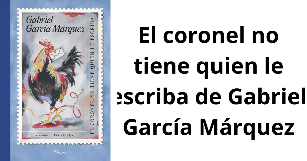 El Coronel no tiene quien le escriba nos presenta a un coronel sin nombre, marcado por la pérdida de su hijo hace un año.