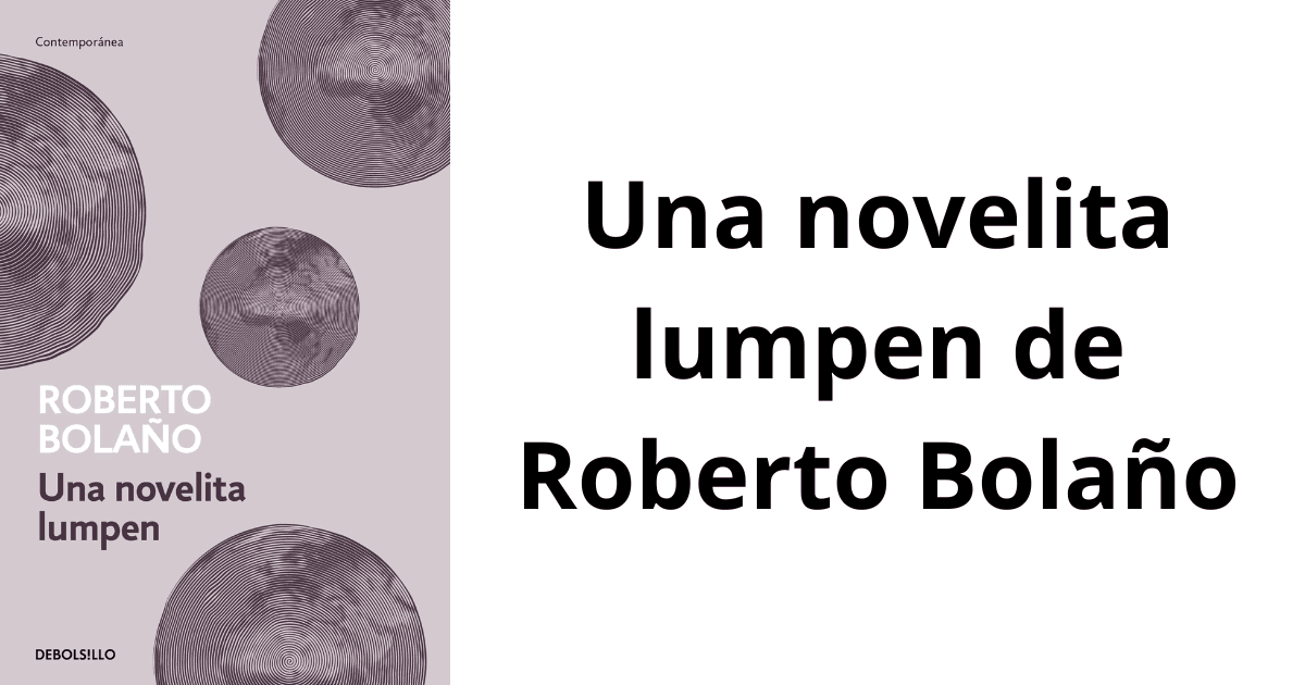 Una novelita lumpen presenta a Bianca, una joven que tras la muerte de sus padres enfrenta una vida marcada por la precariedad y el riesgo.