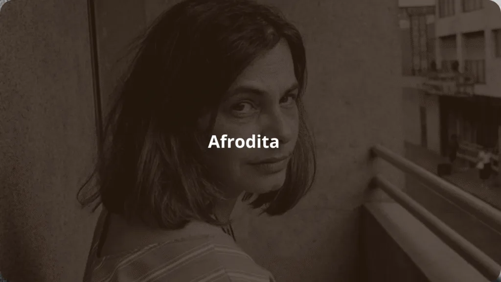 Afrodita de Cristina Peri Rossi