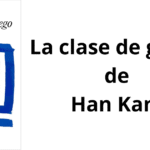 La clase de griego de Han Kang: una novela sobre lenguaje, pérdida y conexión humana