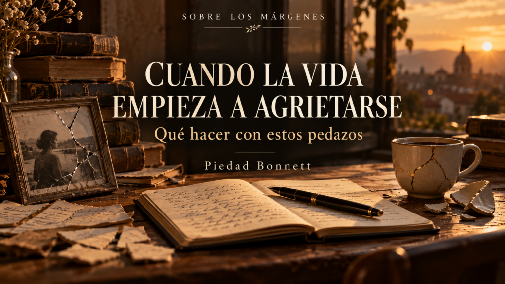 Qué hacer con estos pedazos de Piedad Bonnett, novela sobre familia, vejez y relaciones familiares