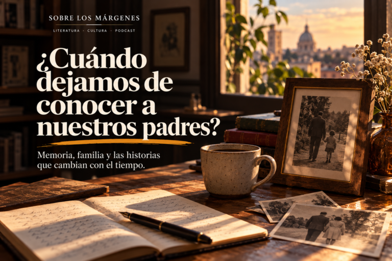 Libros sobre padres, hijos, familia y memoria
