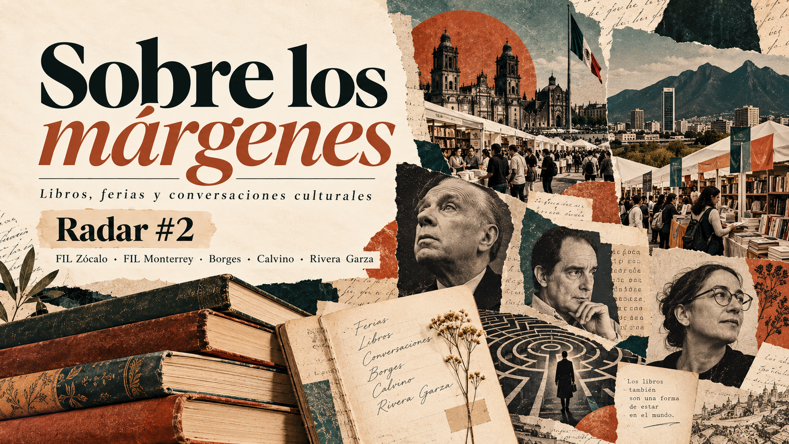 FIL Zócalo 2026 y qué hacer este fin de semana en CDMX